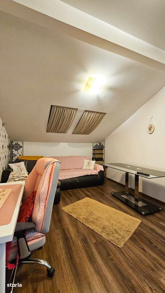 Apartament 2 camere mansarda Militari Residence | Mobilat si Utilat-3