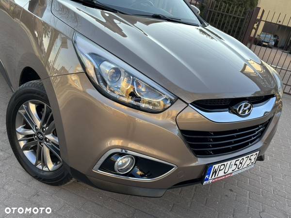 Hyundai ix35 1.7 CRDi Style 2WD - 24