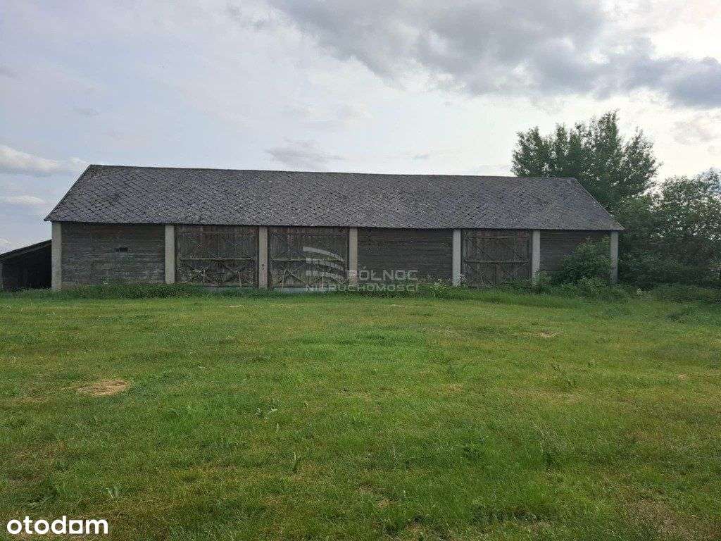 Gospodarstwo rolne z Domem i zabudowaniami . - Pełny obrazek: 5/6