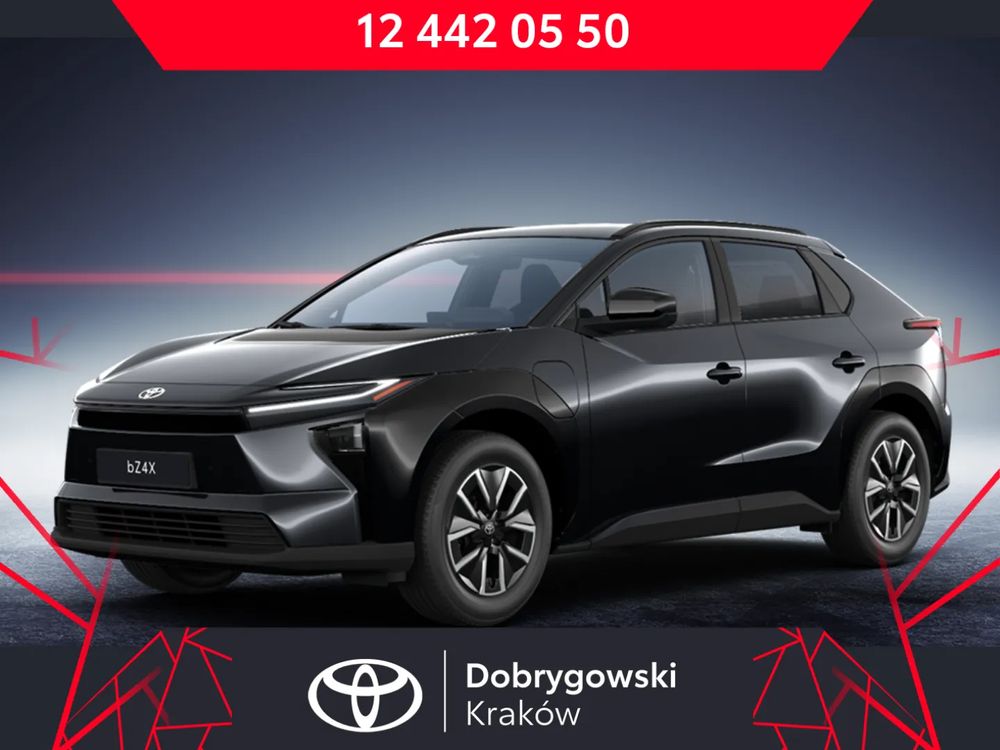 Toyota bZ4X 73.1kWh Style 2026