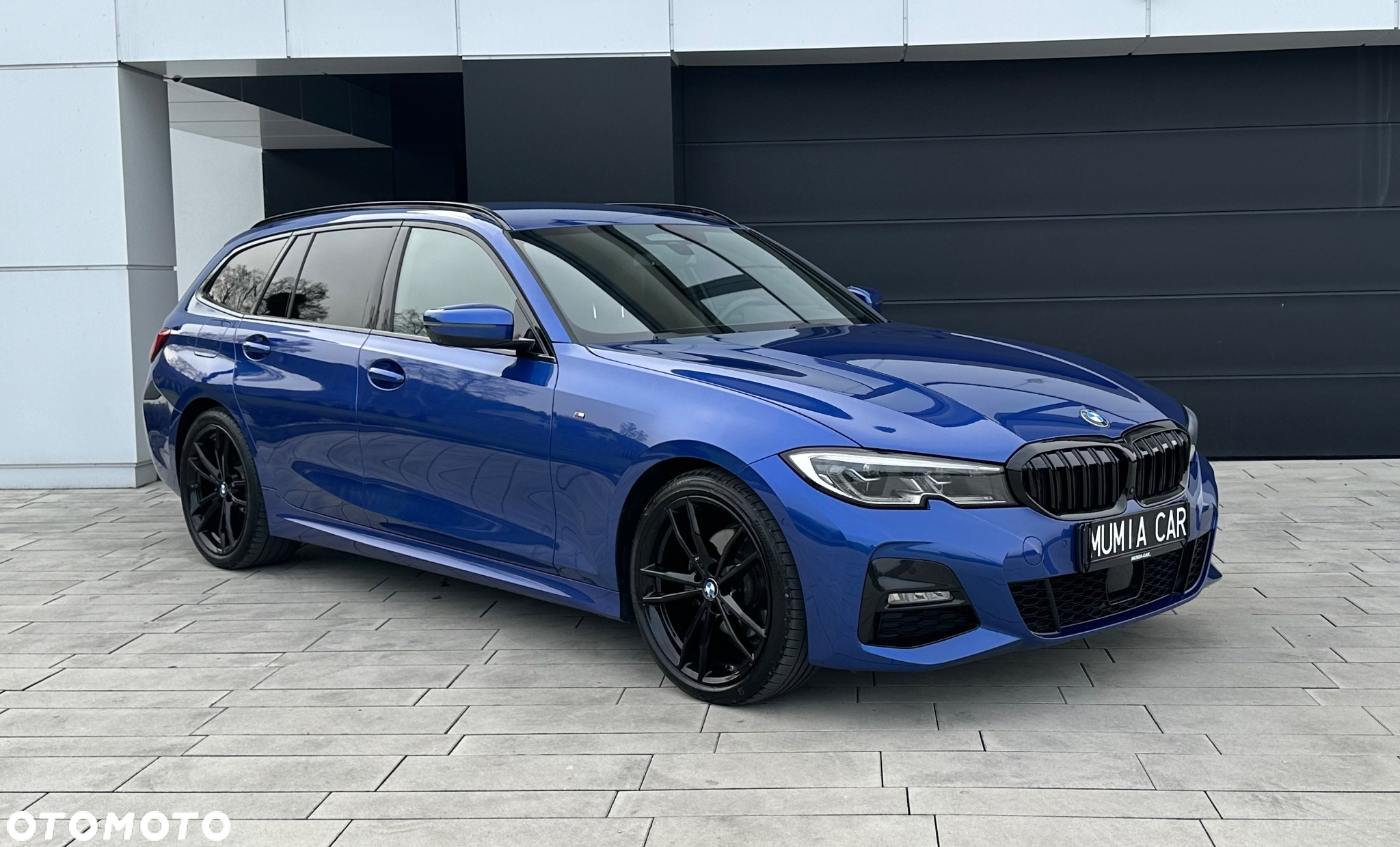 BMW Seria 3 320d xDrive MHEV M Sport sport - 3