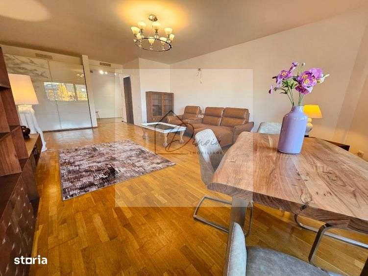 3 camere Herastrau - Nordului I 129 mp, mobilat, utilat I COM 0% - Imagine principală: 4/16