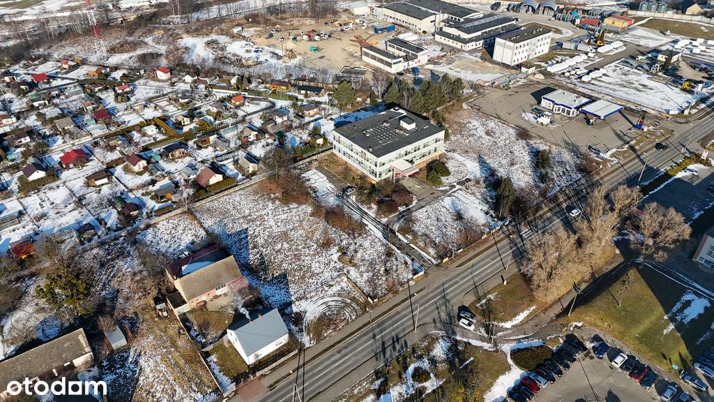 Praszka, ul. Kaliska | Obiekt na sprzedaż-2