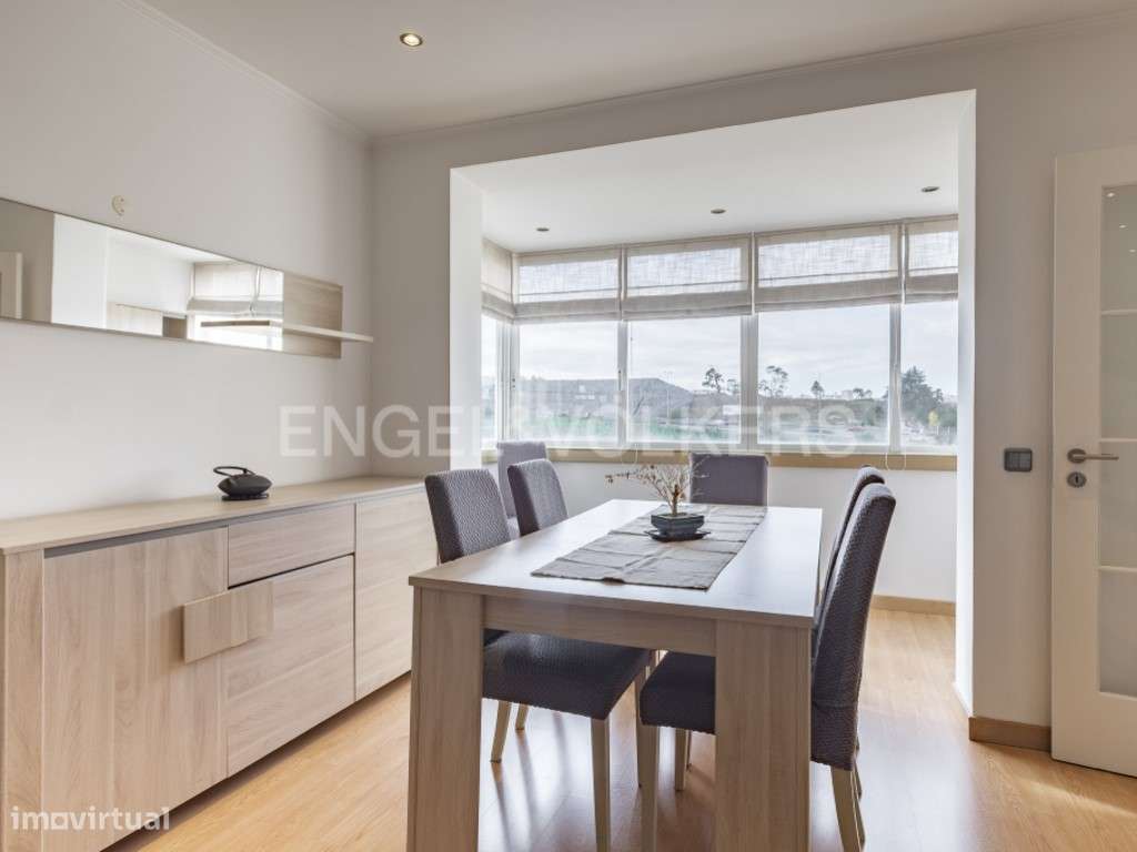 T2 em Alfornelos com 108m2 e Estacionamento para 2 Viaturas - Grande imagem: 3/24