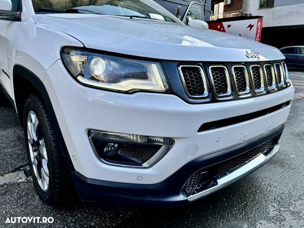 Jeep Compass 2.0 M-Jet 4x4 AT Limited - 10