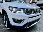 Jeep Compass 2.0 M-Jet 4x4 AT Limited - 10