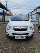 Oglinda stanga Opel Antara Facelift 2010 - 2015 4 Usi ALB (845) Rabatabile - 6