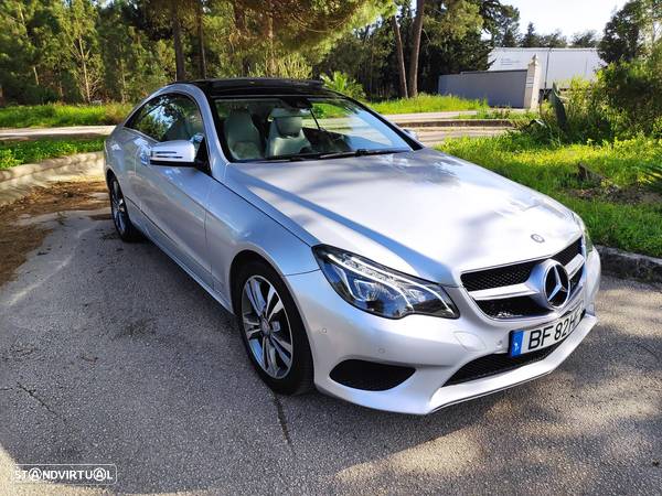 Mercedes-Benz E 220 CDi Avantgarde BE Auto. - 1