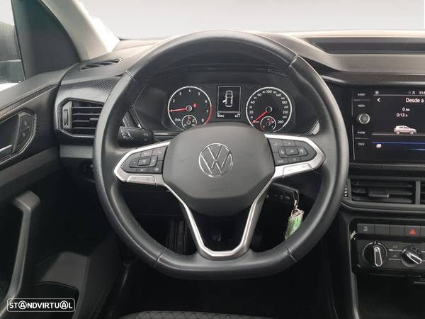 VW T-Cross 1.0 TSI - 13