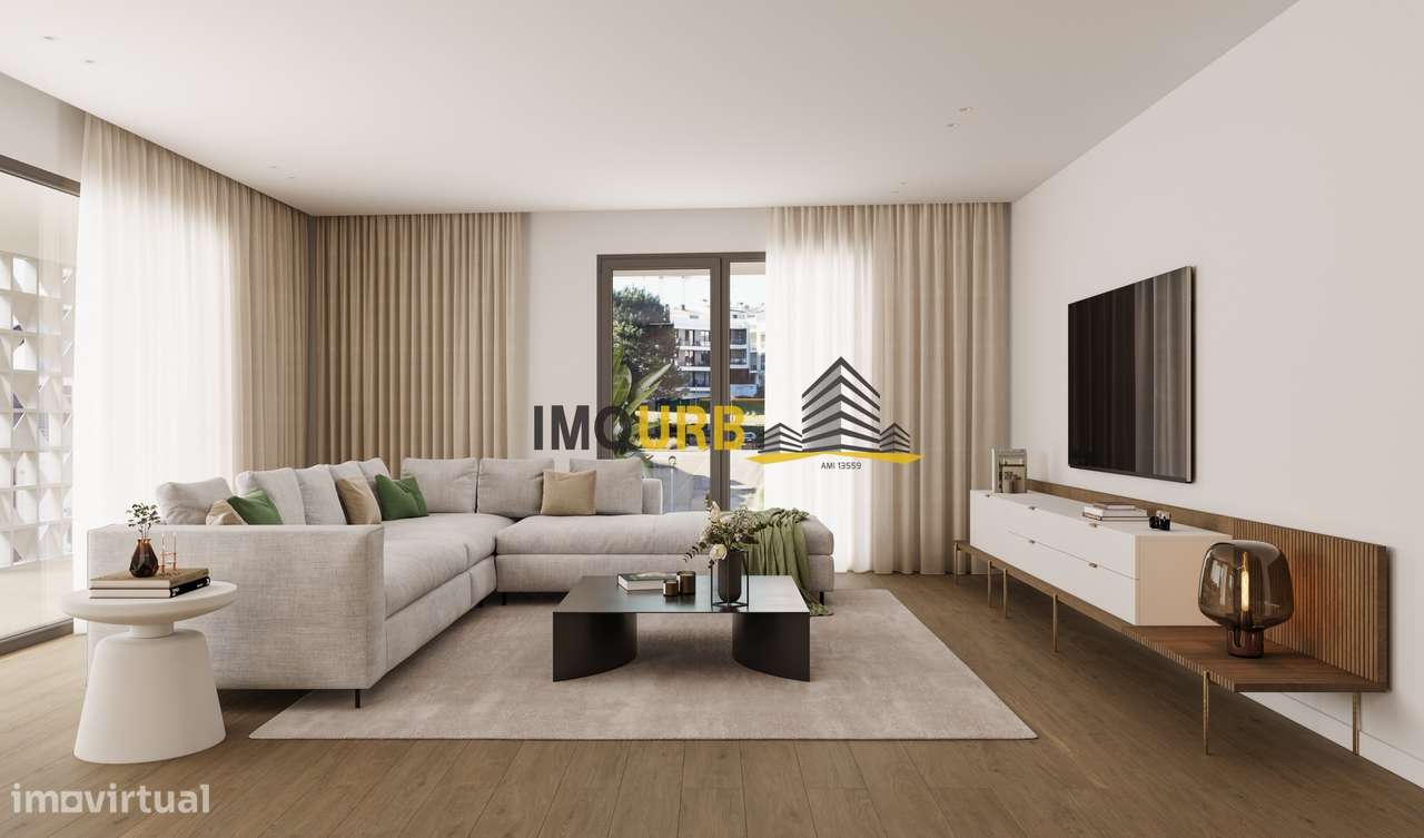 Apartamento T3 em Santa Clara – Leiria - Grande imagem: 5/10