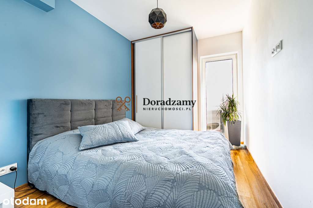 Przestronne 3 Pokojowe Mieszkanie z Ogrodem-4