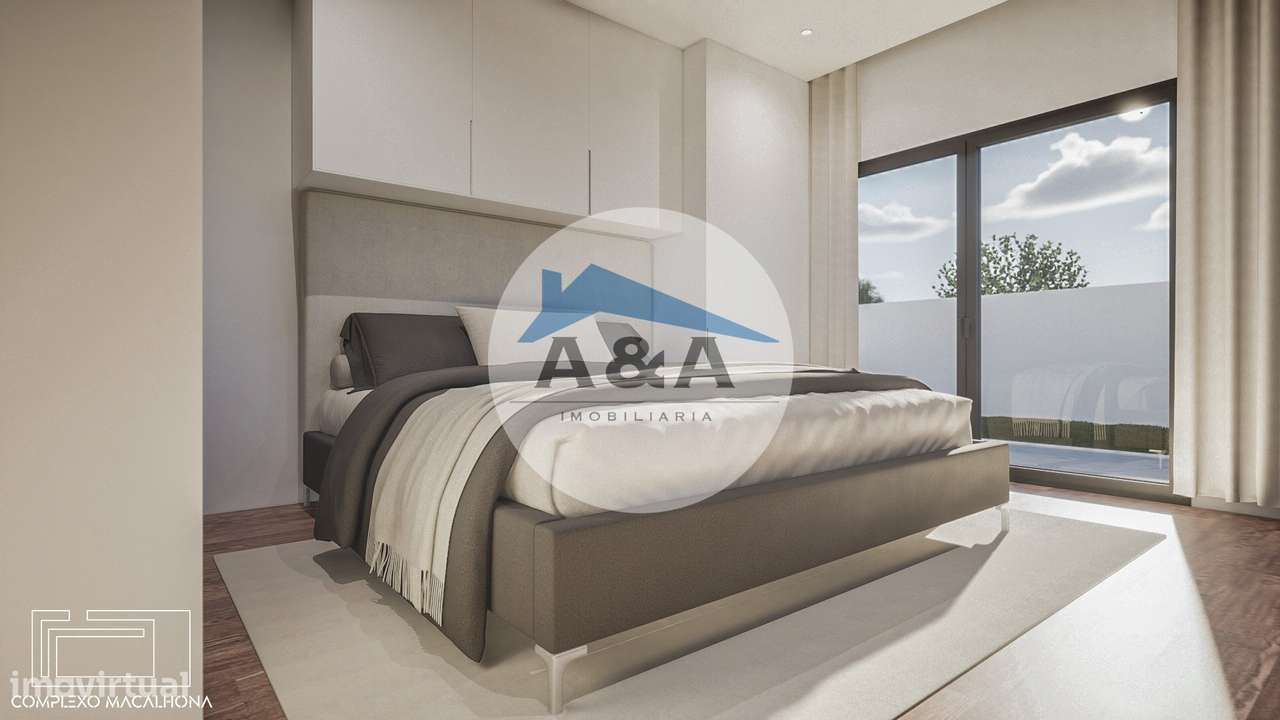 Moradia T3 Térrea: Elegância e Conforto em Harmonia-35