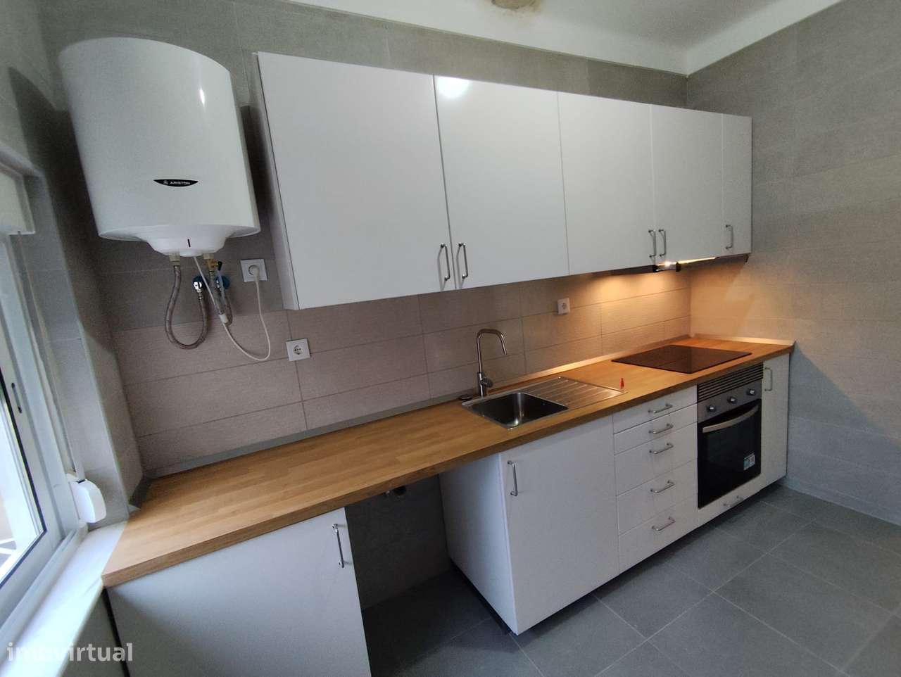 Apartamento T1 Alhos Vedros - Grande imagem: 2/11