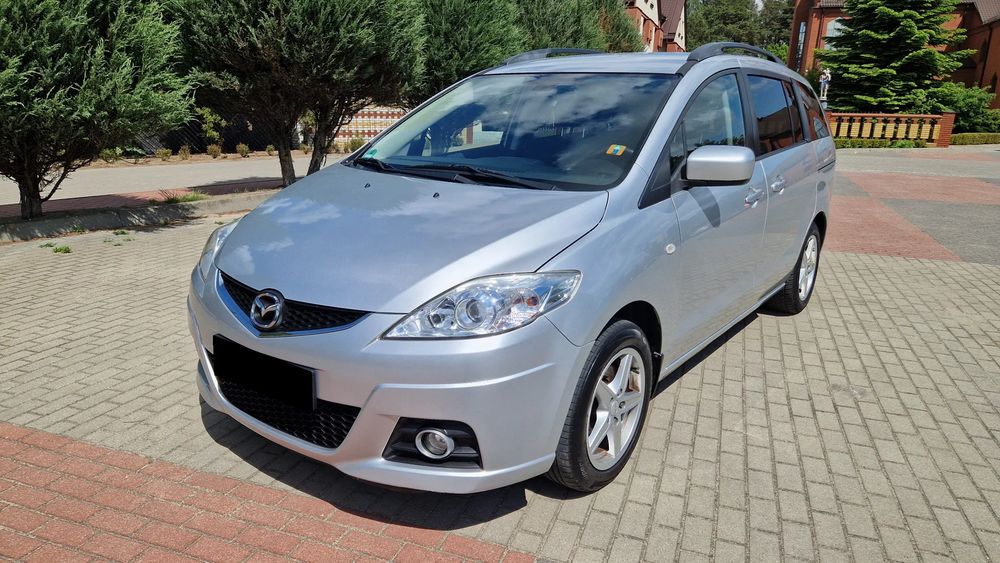 Mazda 5 I (2005-2010) 1.8 Comfort 2010