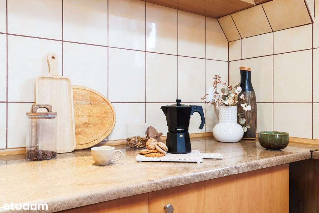 Funkcjonalna kawalerka na Mistrzejowicach - Pełny obrazek: 4/15