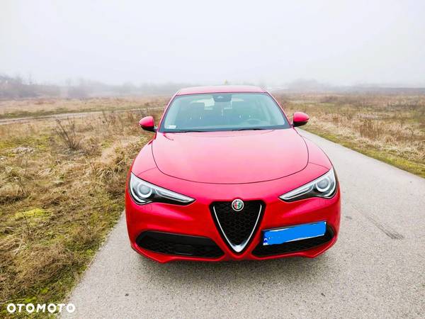 Alfa Romeo Stelvio 2.0 Turbo Business Q4 - 3