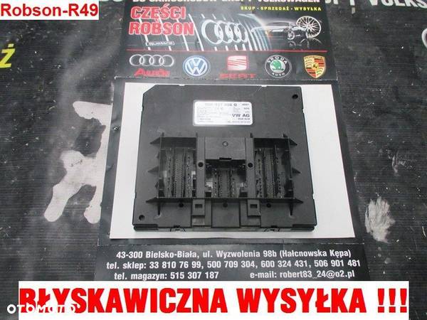 MODUŁ BCM 5G0 5Q0937086Q VW SEAT SKODA GOLF VII 7 - 1