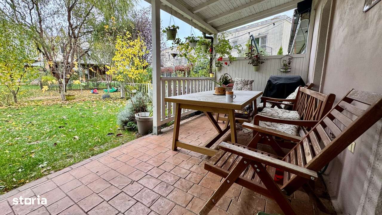 COSMOPOLIS - Vila Tip N, mobilata si utilata-16