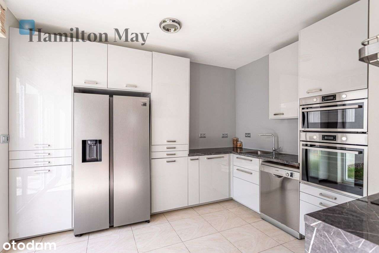 Dom w zabudowie szeregowej z ogrodem na Targówku - Pełny obrazek: 5/20