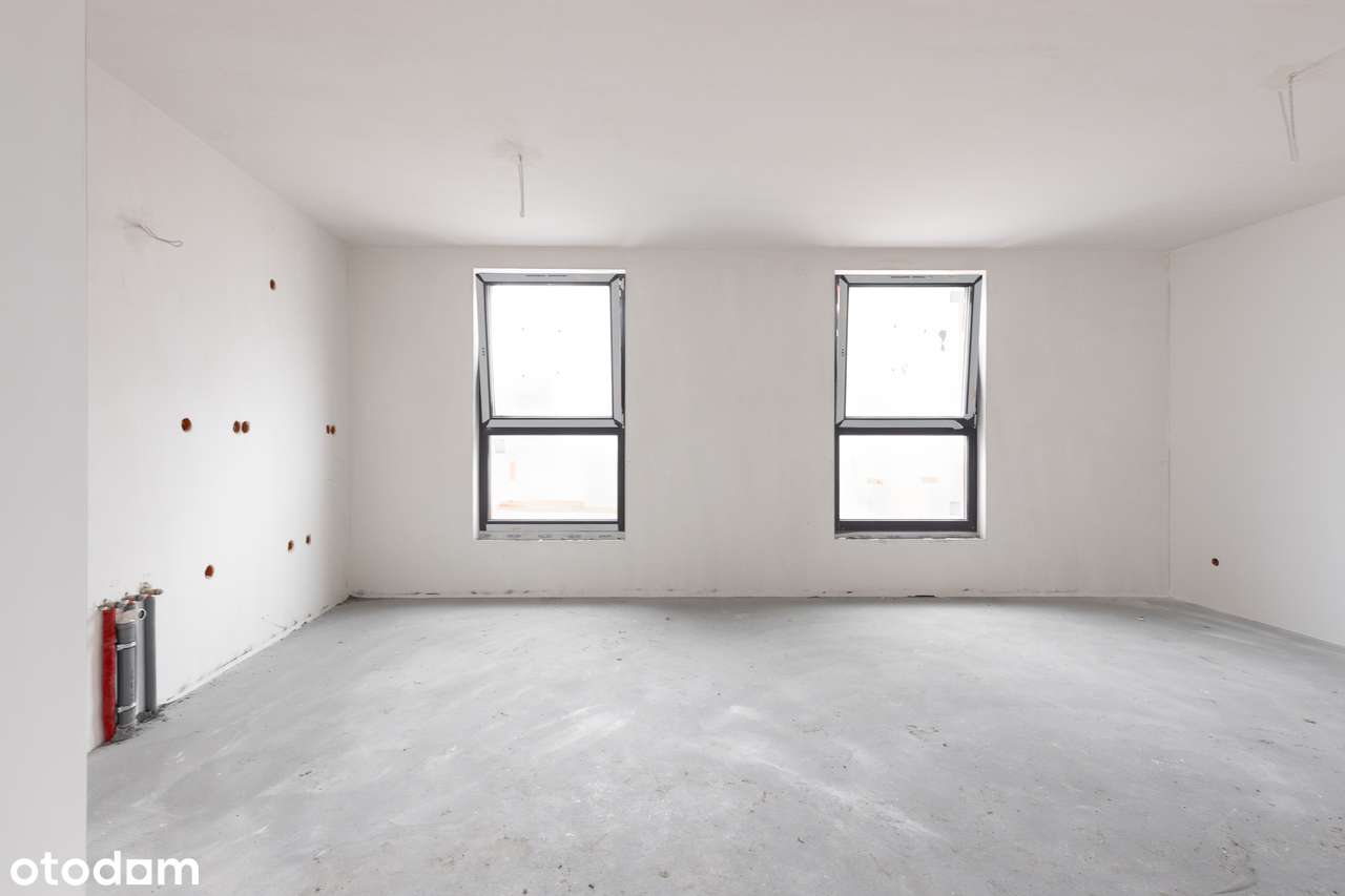 Dwustronne, 3pok, 2 łaz, 62m2, balkon, klimatyzacja - FAKTORIA MŁYN - Pełny obrazek: 5/11