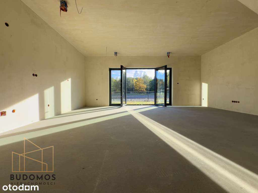 Nowoczesny dom w zabudowie bliźniaczej na sprzedaż-10