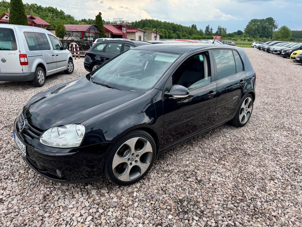 Volkswagen Golf V 1.6 United 2008
