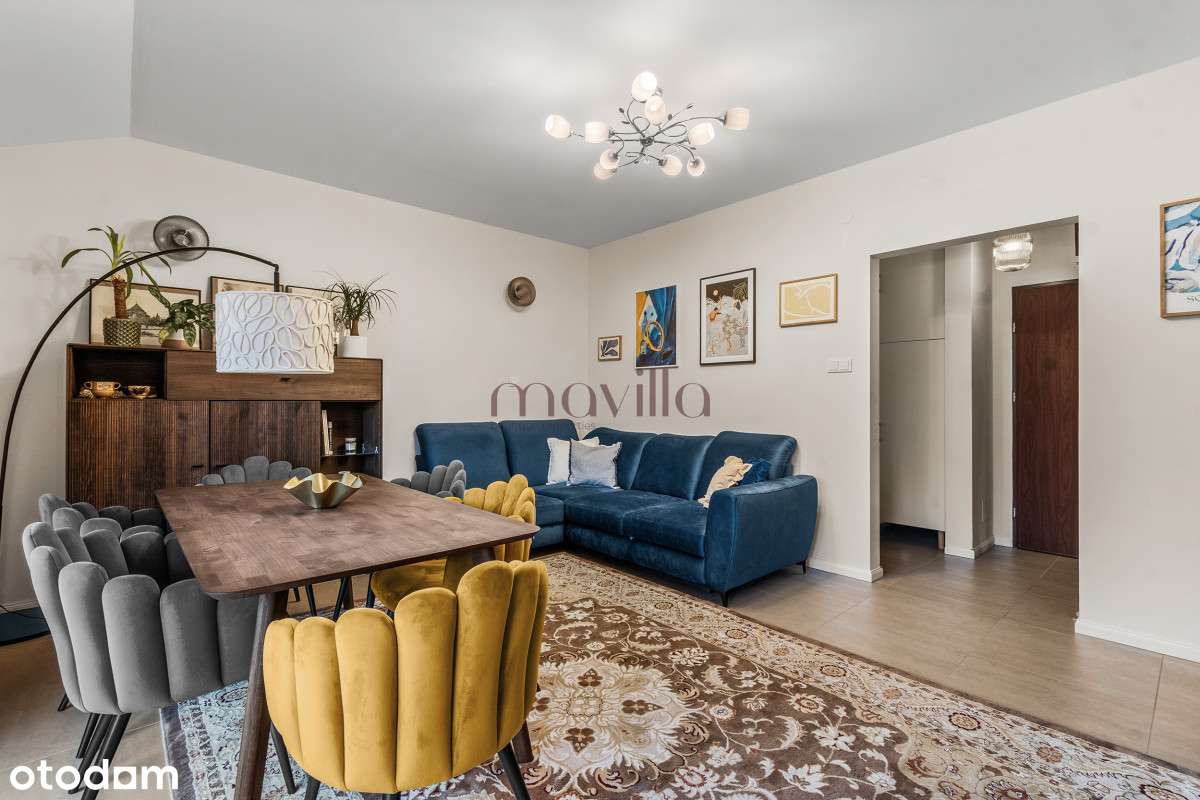 3 pokoje I Po remoncie I Parki-3