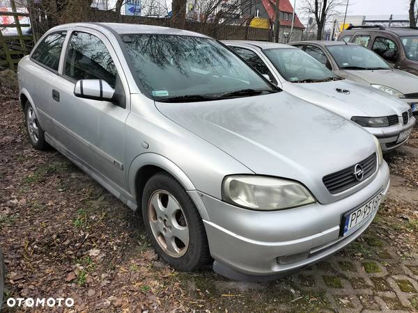 Opel Astra II 1.7 DTI - 5