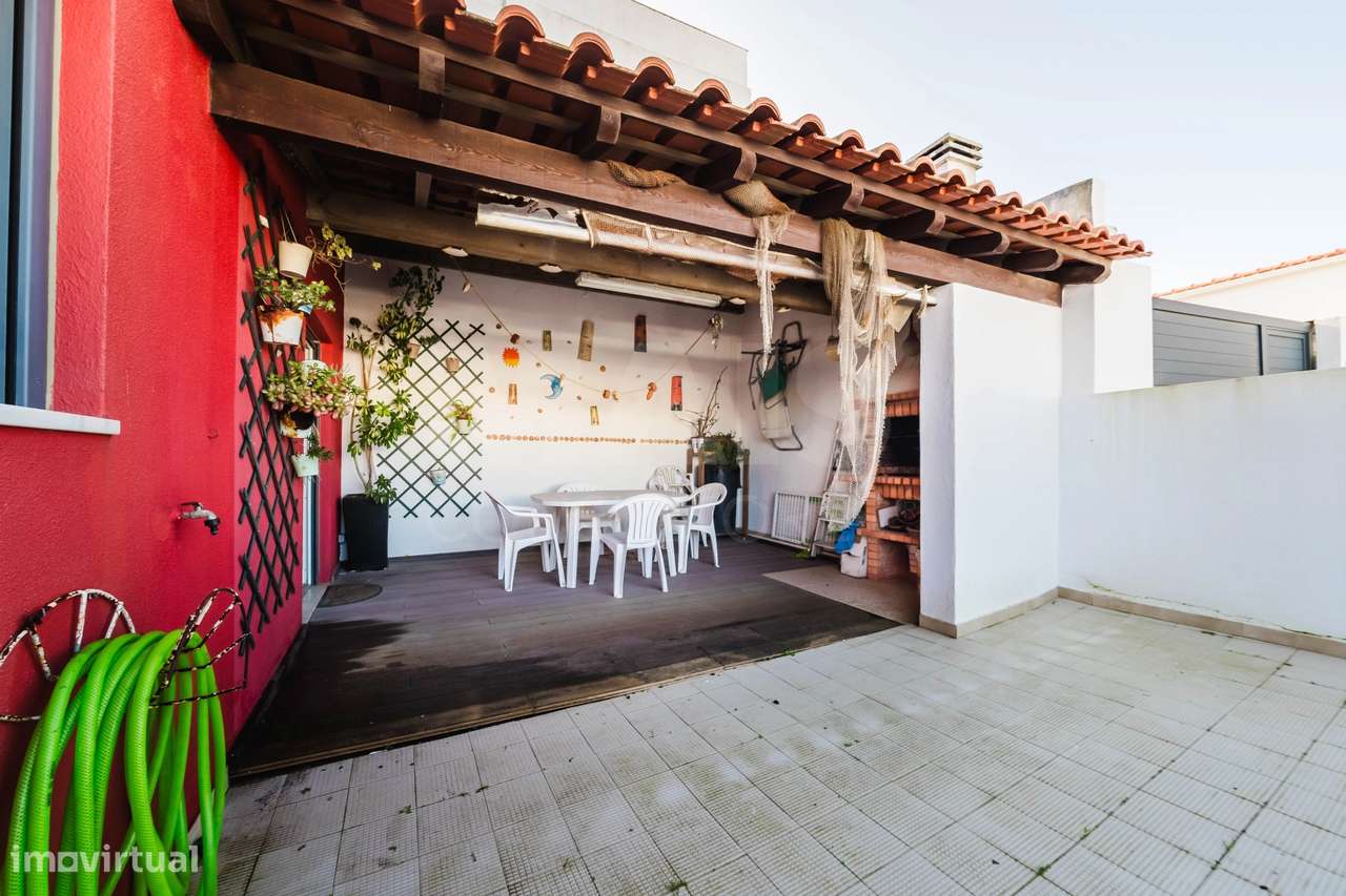 Moradia T1+3 na praia de São Martinho do Porto-26