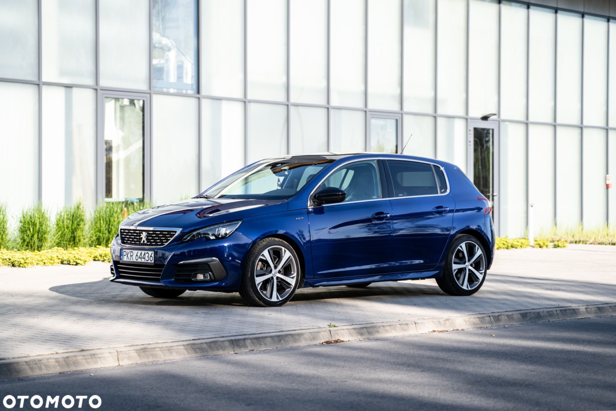 Peugeot 308 2.0 BlueHDi GT S&S EAT8 - 1