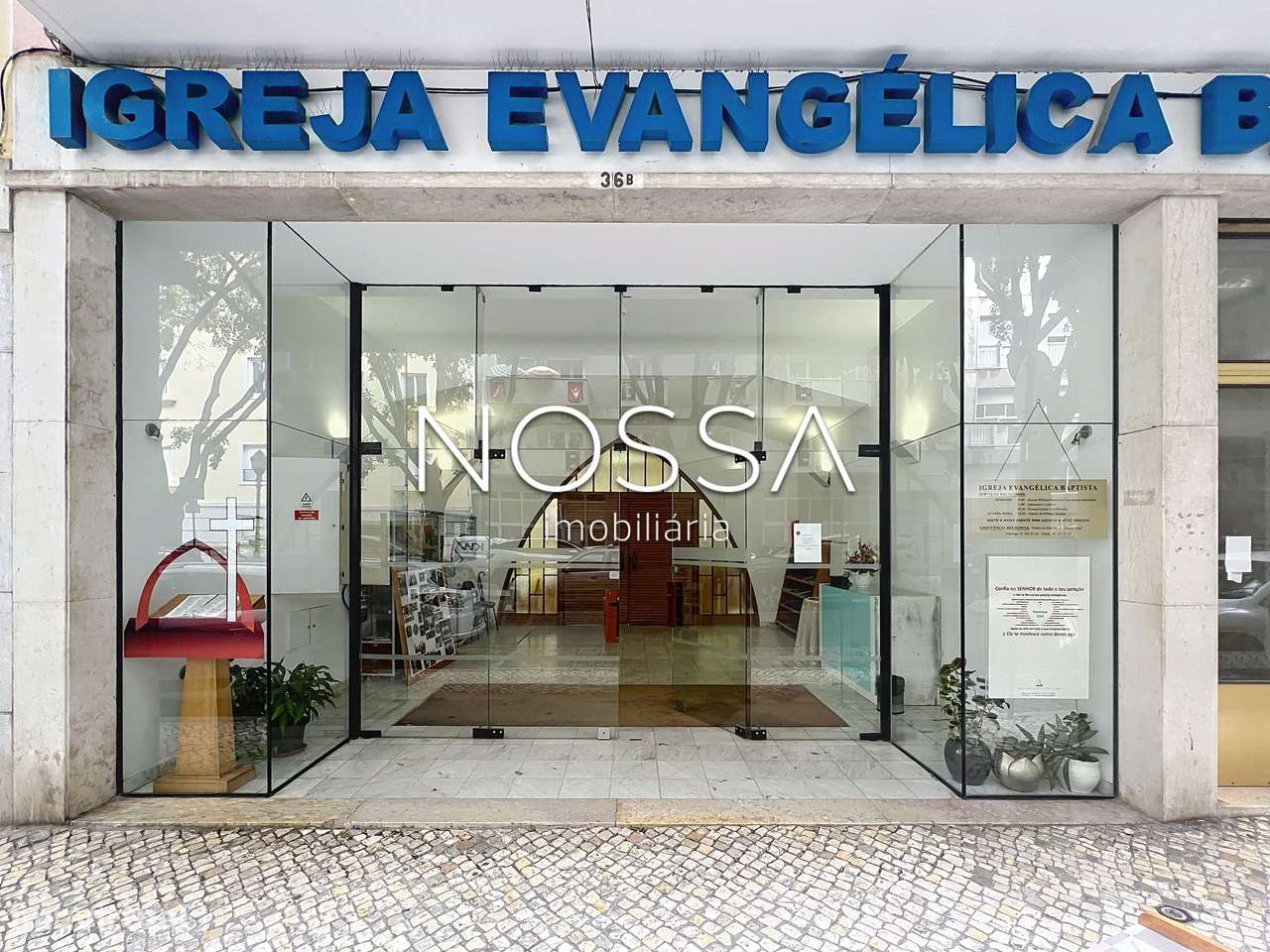 Espaço Comercial  p/ Remodelar | Filipe Folque – Av. Novas-32