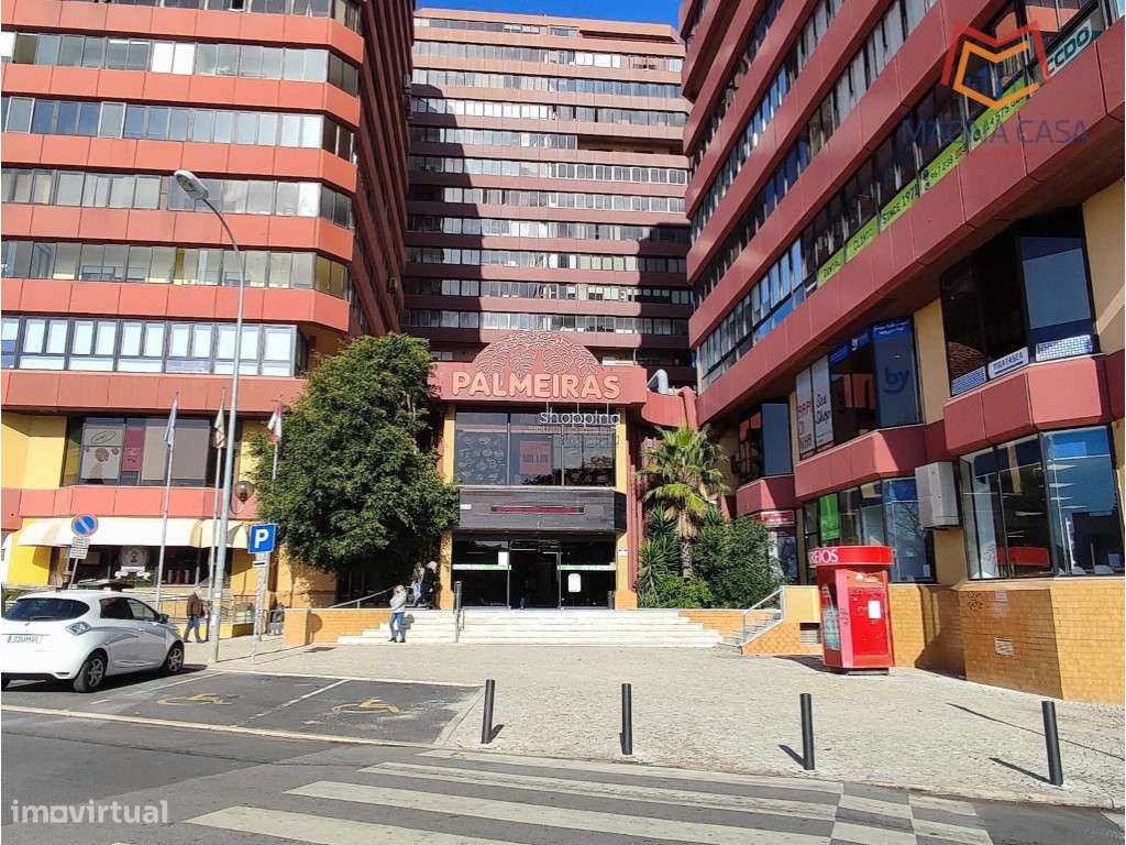 Loja no Centro Comercial das Palmeiras em Oeiras - Grande imagem: 5/21