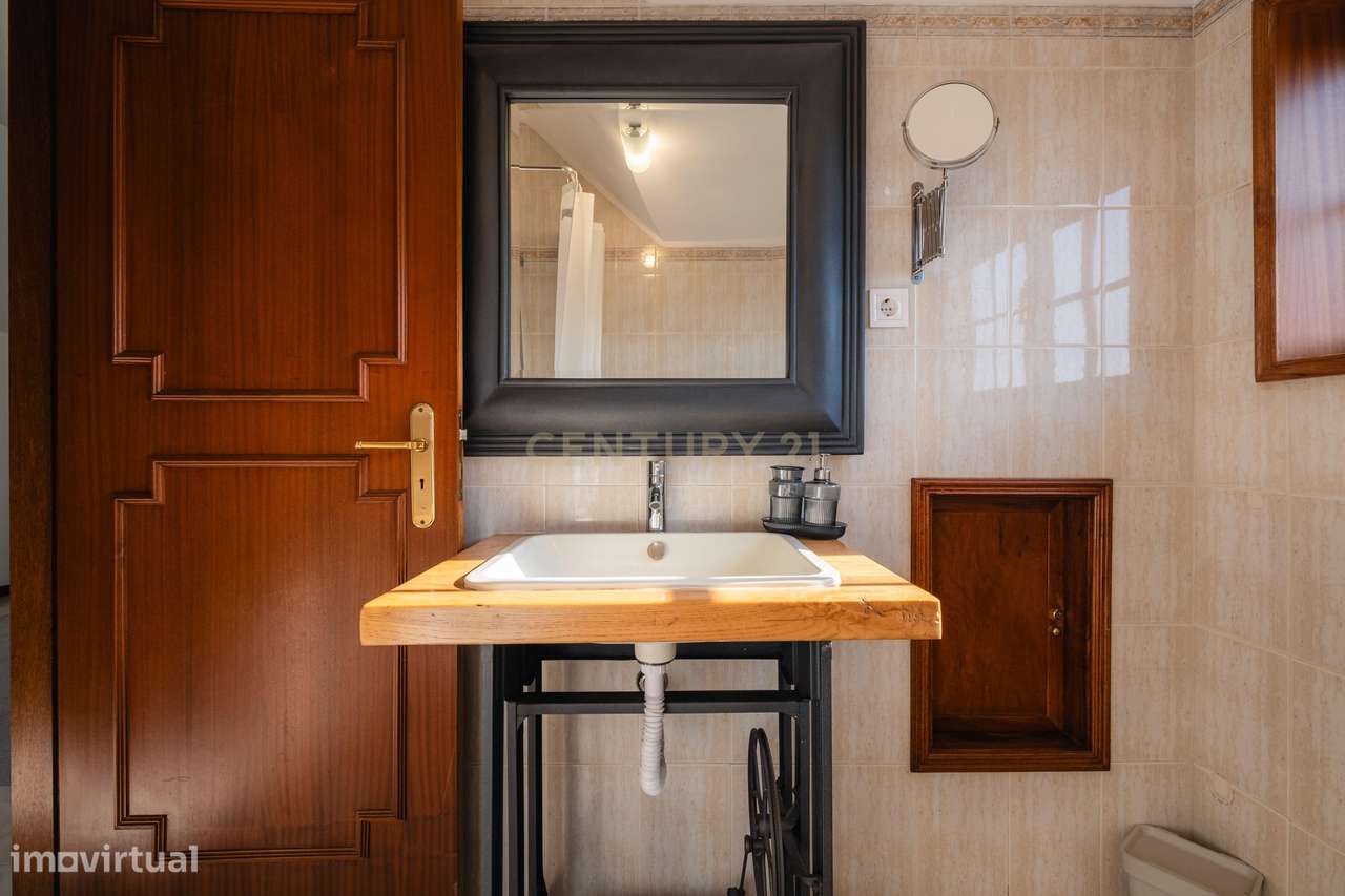 MORADIA T3 A 800M DA PRAIA DE SALGUEIROS | CANIDELO-51