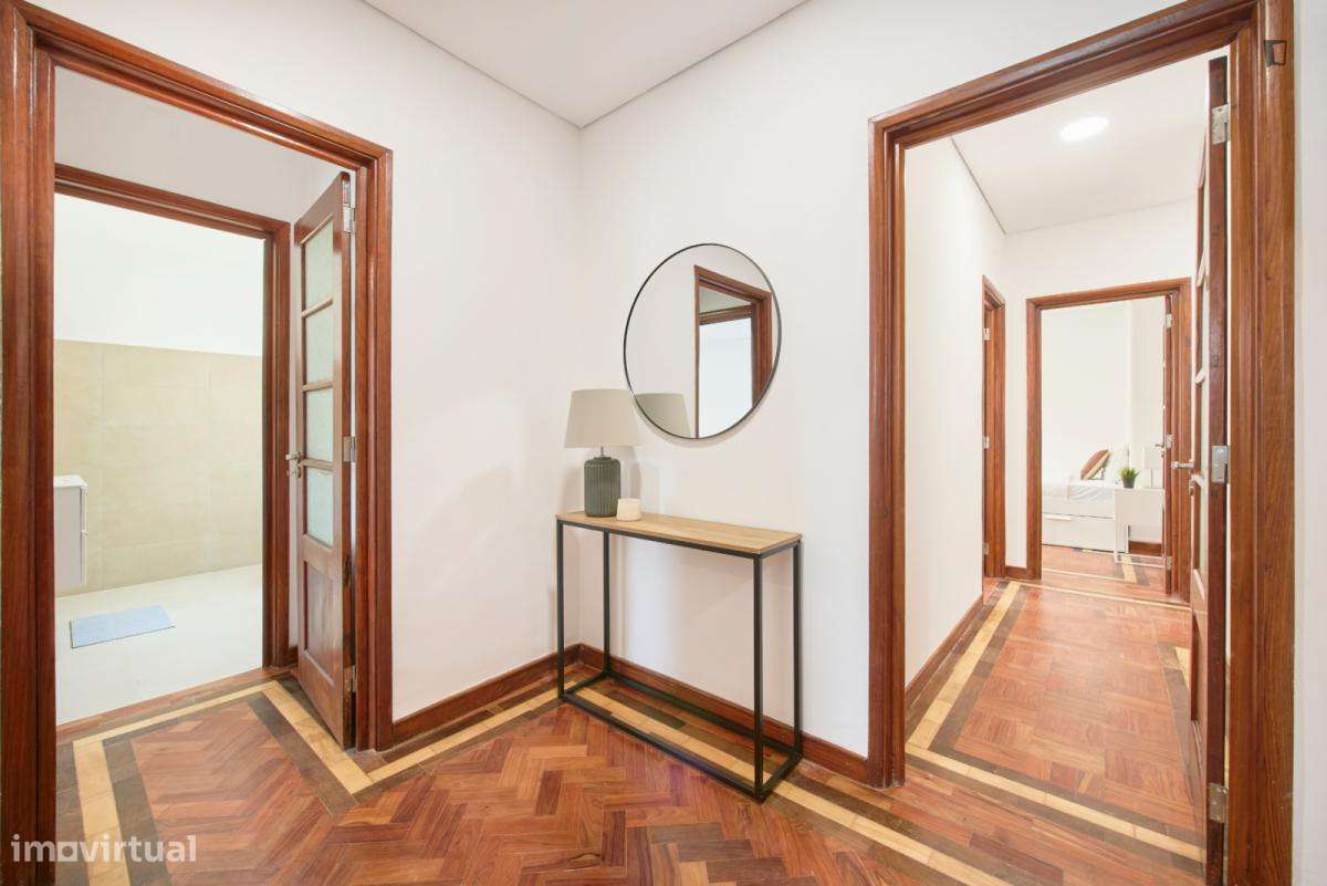 Quarto - localizado em São Sebastião Lisbon - Grande imagem: 5/10