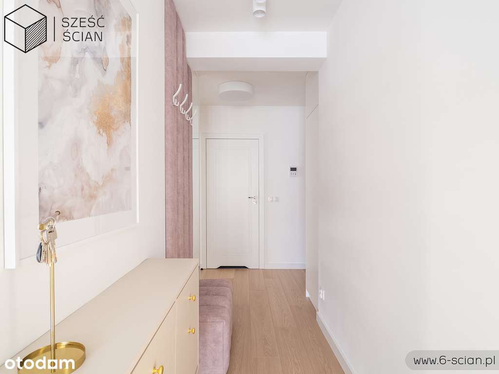 Apartament 2-pok | Olimpia Port 2024 | Wykończony-4