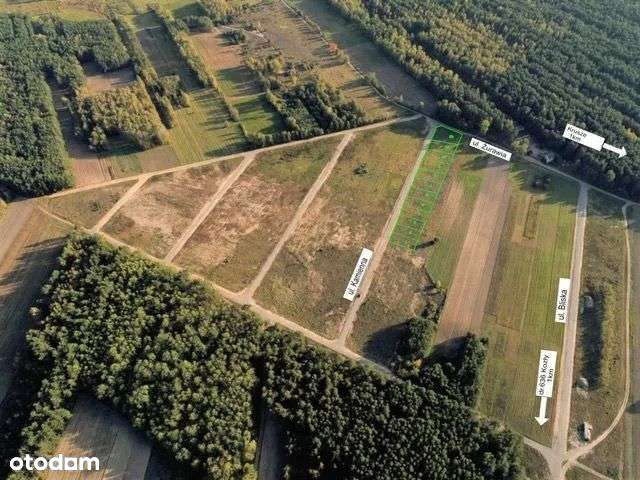 działki budowlane PROMOCJA 129,tys. zł za sztukę-1