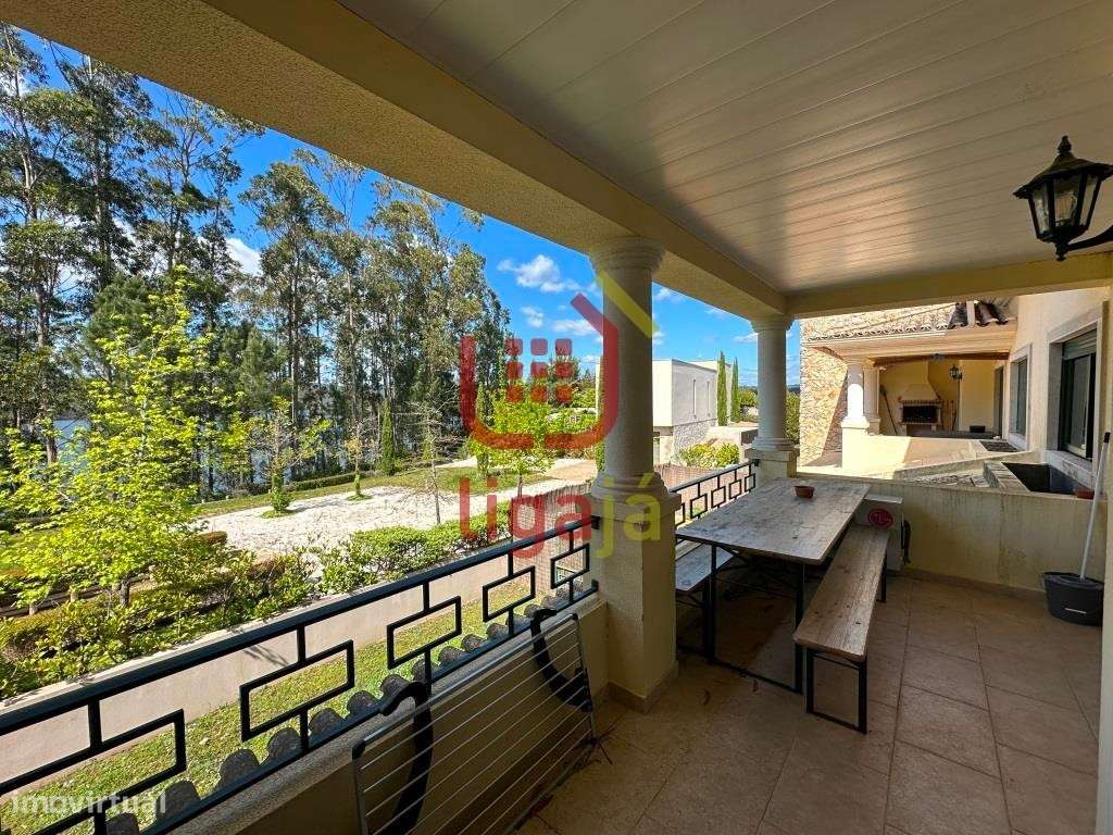 Apartamento T2+2 com vista deslumbrante para o Rio Zêzere!-10