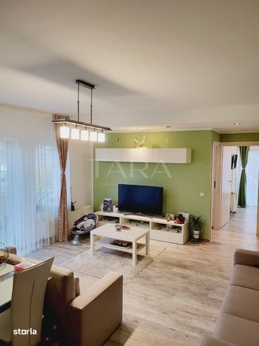 Apartament ultrafinisat, zona Vivo Mall.-2