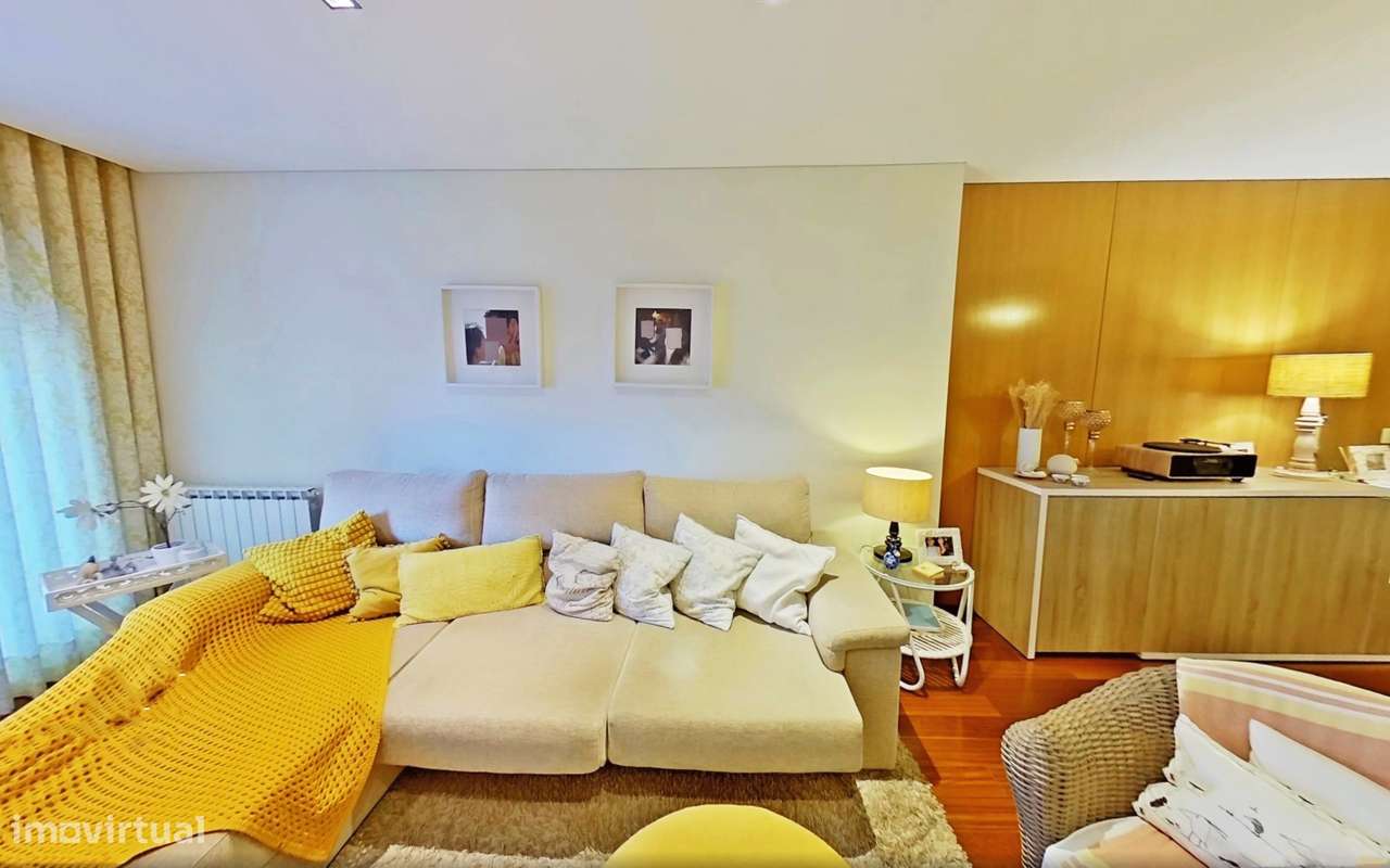 T2 com Duas Suites | Varanda-13