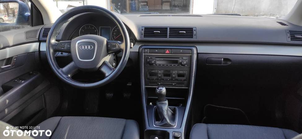 Audi A4 Avant 2.0 - 9