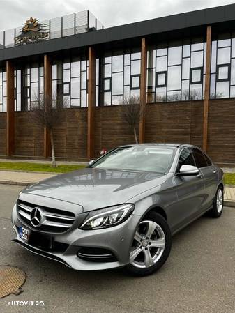 Mercedes-Benz C 220 (BlueTEC) d T 7G-TRONIC Avantgarde - 1