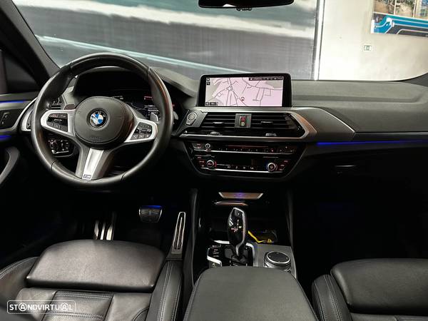 BMW X4 20 d xDrive Pack M Auto - 17