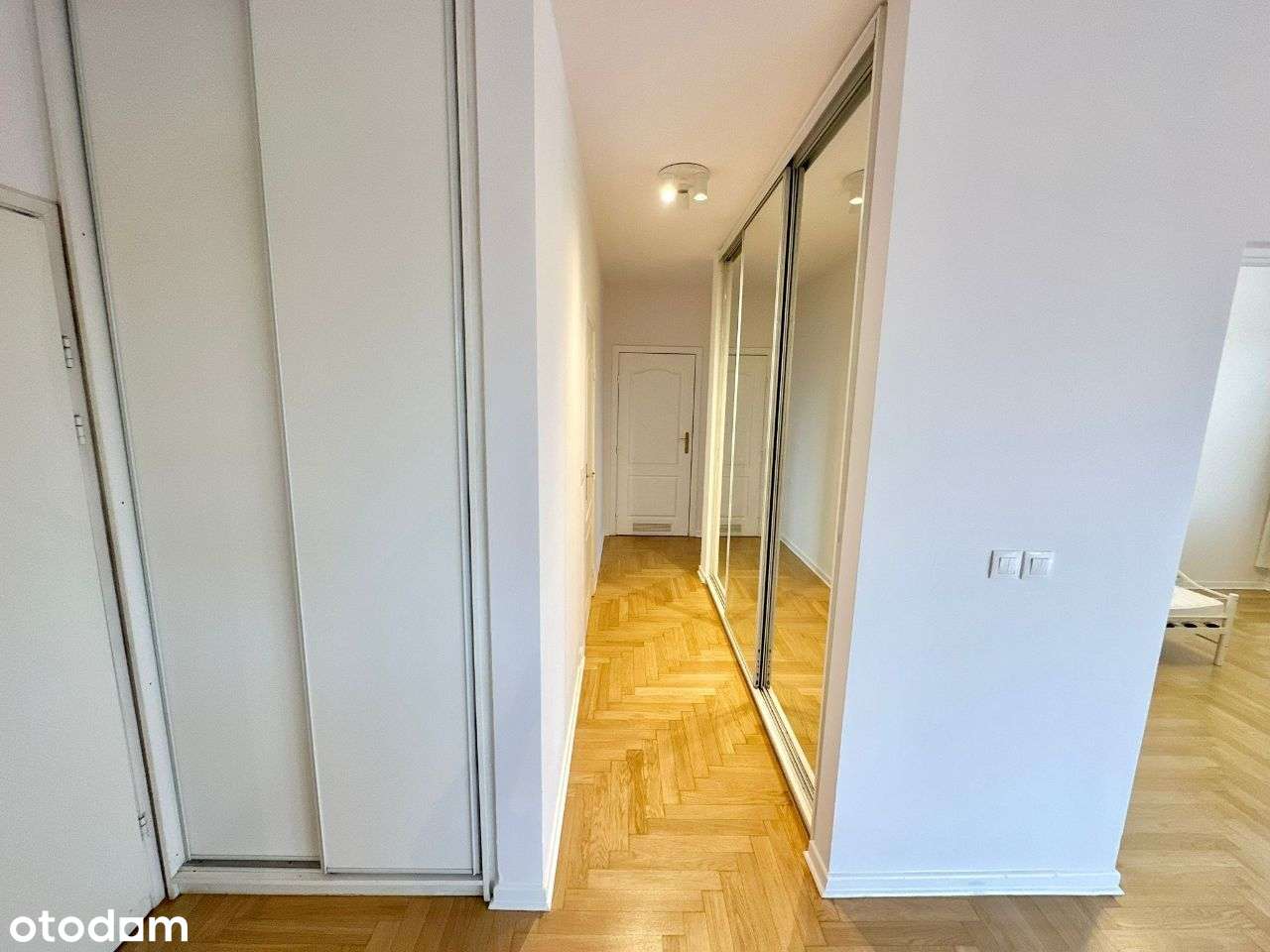 3 pokoje / 75m2 / ul Drawska Ochota- widok na Park-11