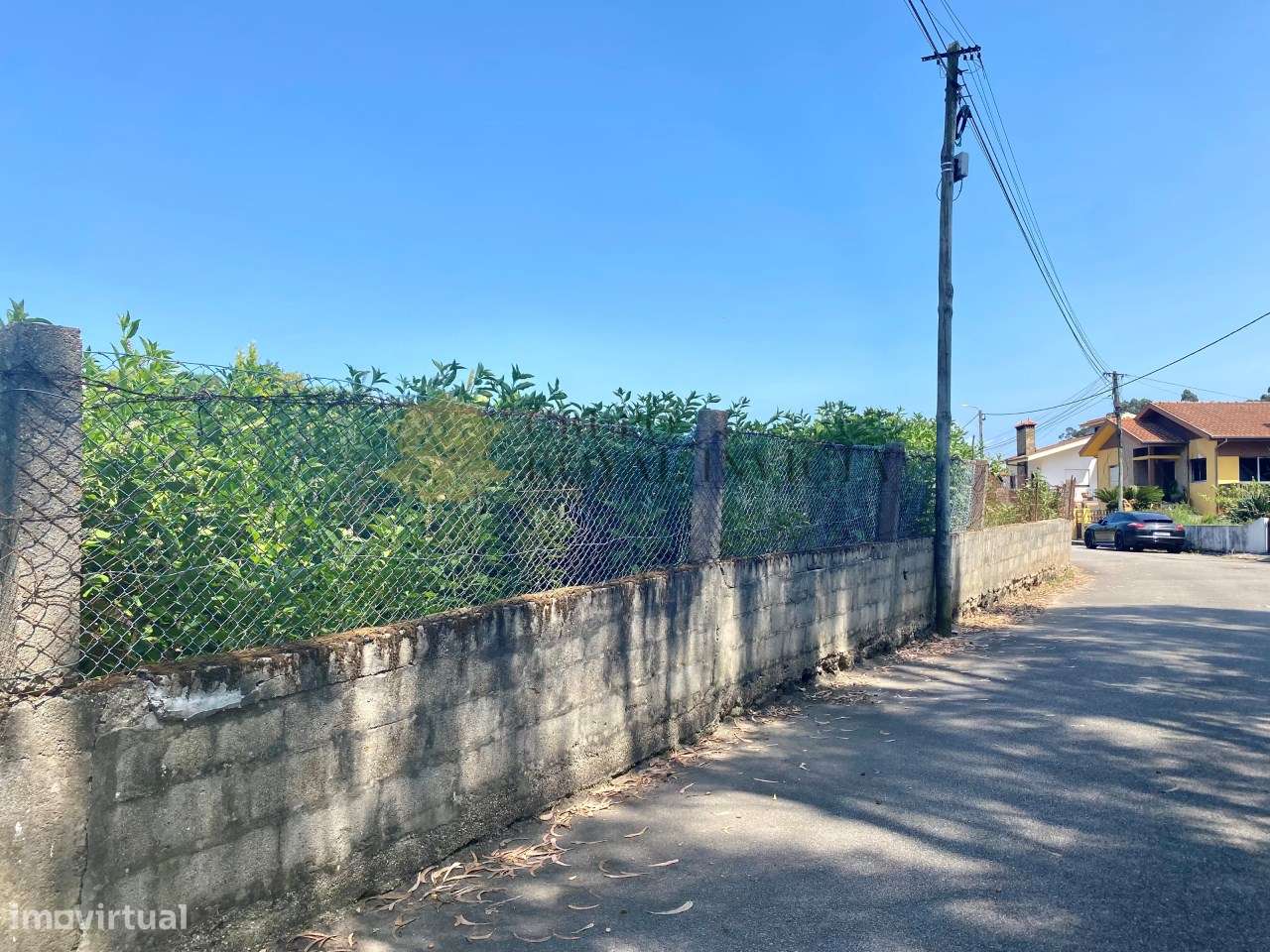 Terreno Urbanizável com 805 m² em Idanha – Espinho - Grande imagem: 4/9