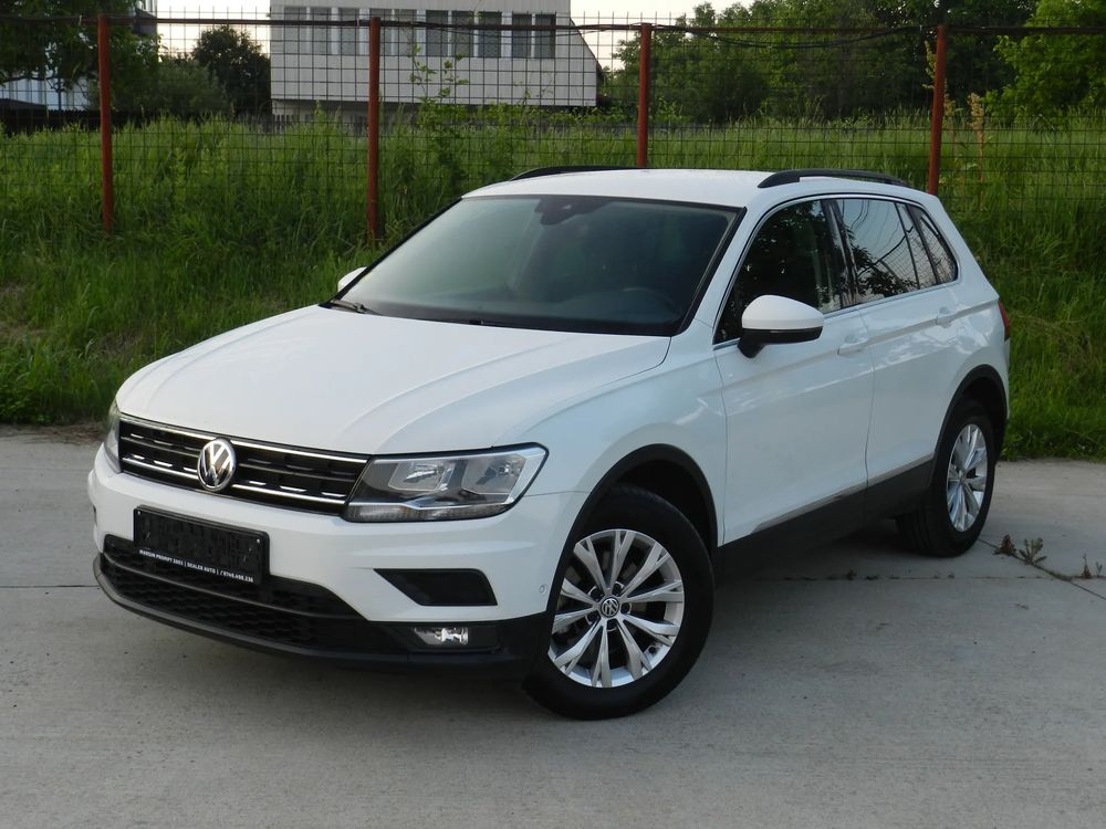 Volkswagen Tiguan 2.0 TDI SCR (BlueMotion Technology) Highline 2020