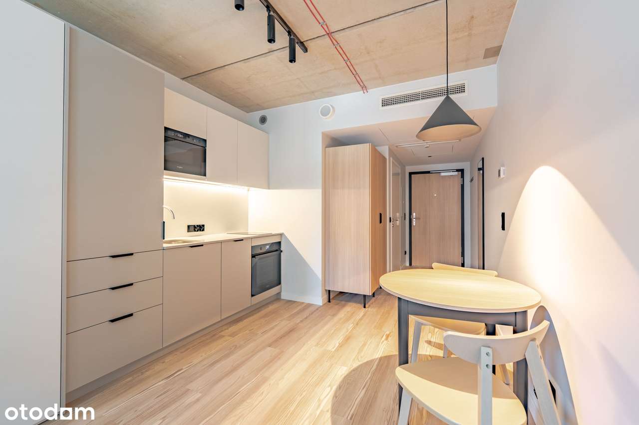 Nowe studio w centrum Gdańska - Pełny obrazek: 4/6