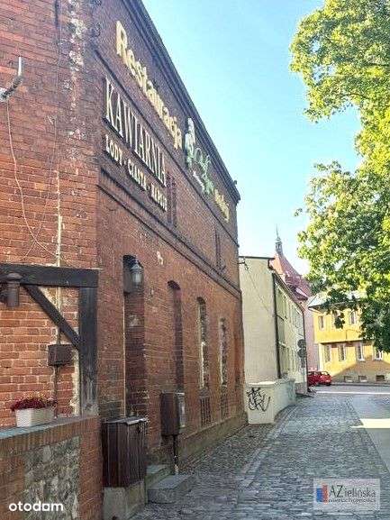 Centrum Darłowa Zabytkowy Stary Spichlerz-3