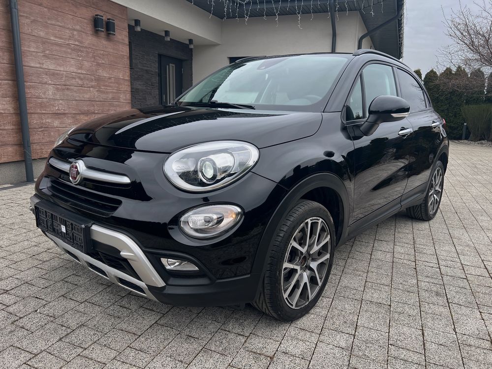 Fiat 500X 1.4 Multiair DCT 4x2 S&S Cross Plus 2018