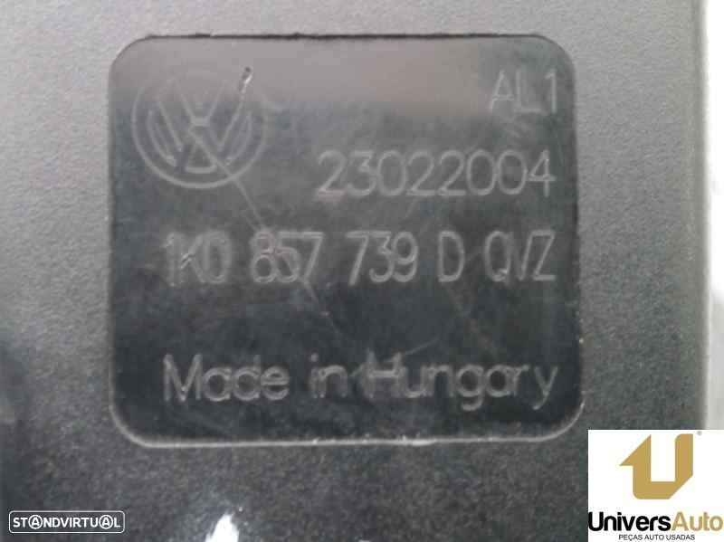 ENGATE CINTO VOLKSWAGEN GOLF V 2004 -1K0857739D - 1