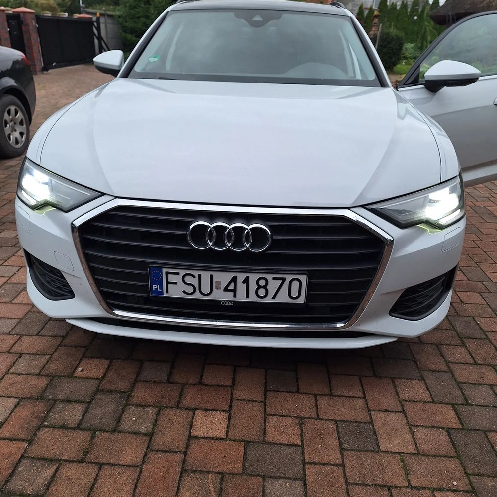 Audi A6 C8 35 TDI S tronic 2019